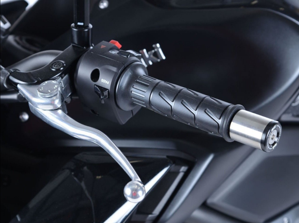 BE0044 - R&G RACING Kawasaki / KTM Handlebar End Sliders