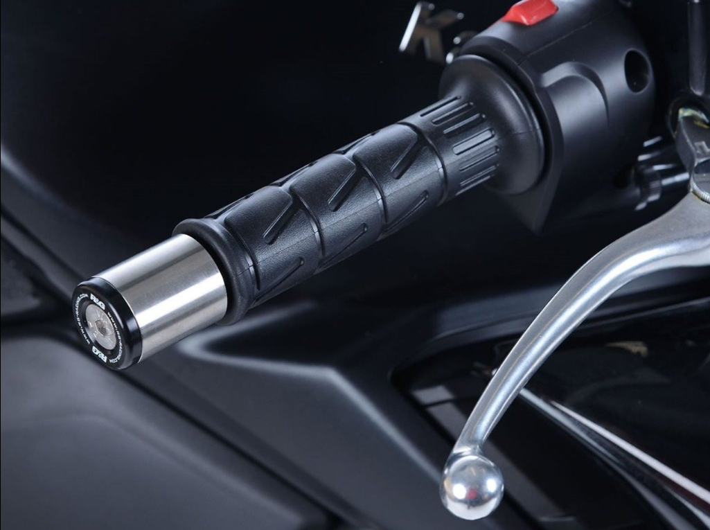 BE0044 - R&G RACING Kawasaki / KTM Handlebar End Sliders