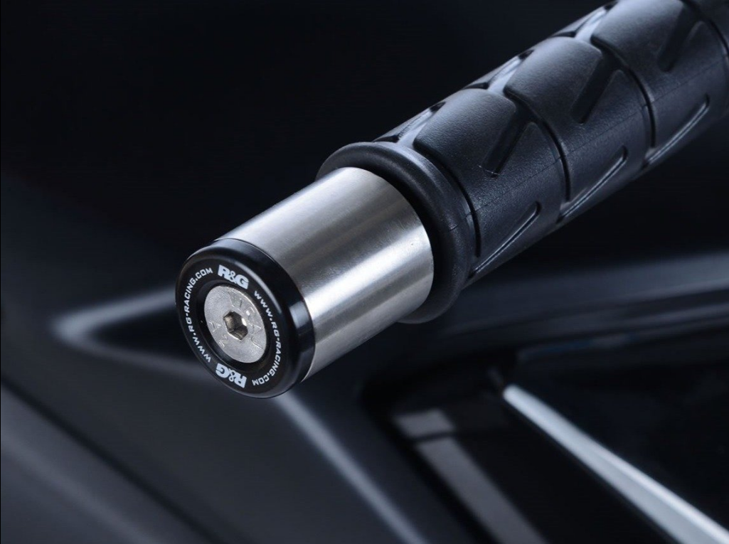 BE0044 - R&G RACING Kawasaki / KTM Handlebar End Sliders