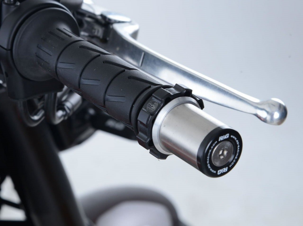 BE0044 - R&G RACING Kawasaki / KTM Handlebar End Sliders
