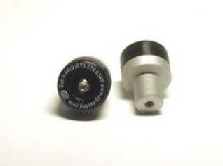 BE0006 - R&G RACING Kawasaki ZX-10R (04/05) Handlebar End Sliders