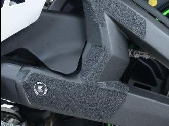 EZBG400 - R&G RACING Kawasaki Ninja ZX-10R / ZX-10RR Heel Guard Kit
