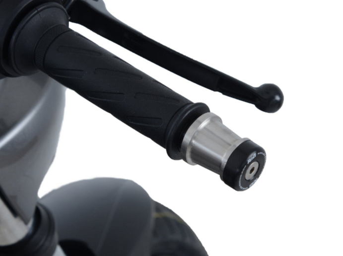 BE0118 - R&G RACING Suzuki Handlebar End Sliders