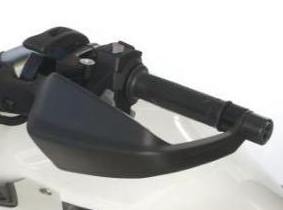 BE0059 - R&G RACING Honda VFR1200X Crosstourer (12/17) Handlebar End Sliders