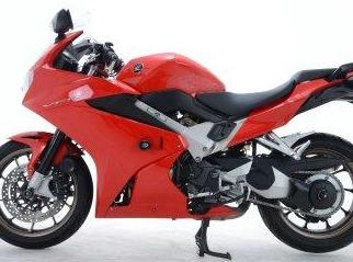 CP0370 - R&G RACING Honda VFR800F / VFR800X Frame Crash Protection Sliders "Aero"