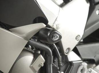 R&G RACING Honda VFR800X (11/14) Frame Crash Protection Sliders "Aero"