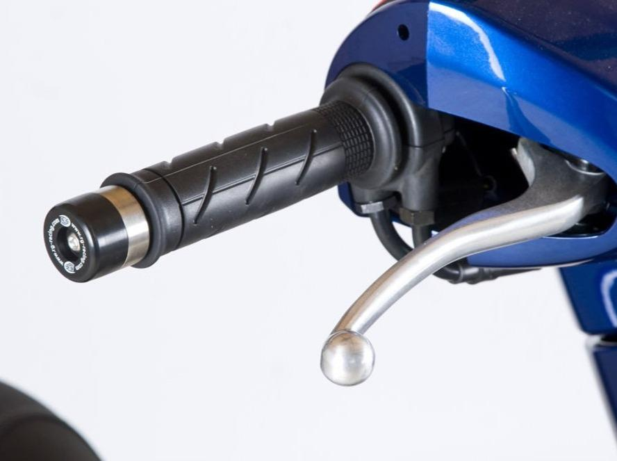 BE0054 - R&G RACING Honda / Suzuki / Triumph / Yamaha Handlebar End Sliders