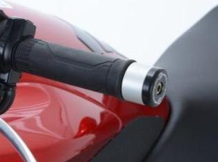 BE0096 - R&G RACING Honda VFR800X Crossrunner (2015+) Handlebar End Sliders