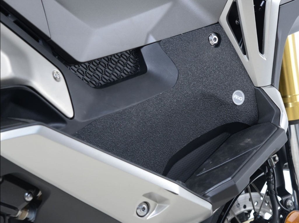 EZBG310 - R&G RACING Honda X-ADV 750 (17/20) Heel Guard Kit