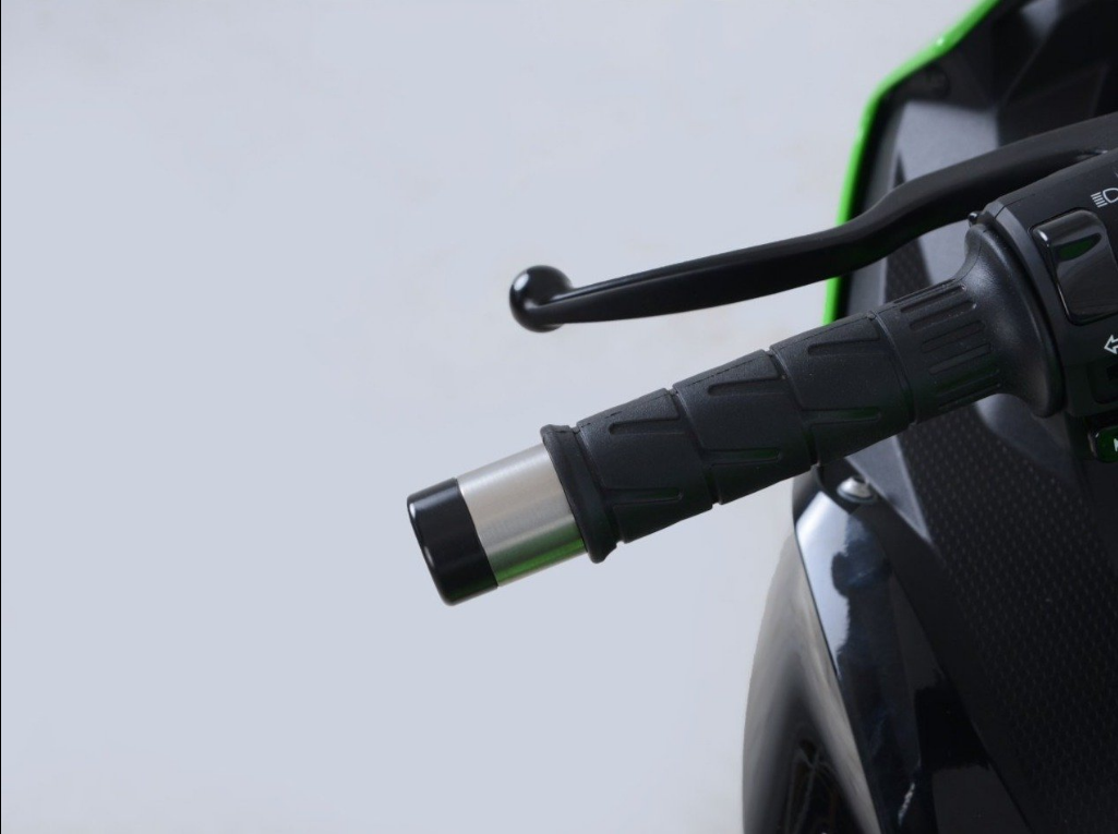 BE0001 - R&G RACING Ducati / Kawasaki Handlebar End Sliders