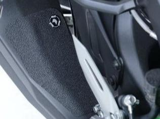 EZBG405 - R&G RACING Kawasaki H2 / H2R (15/20) Heel Guard Kit