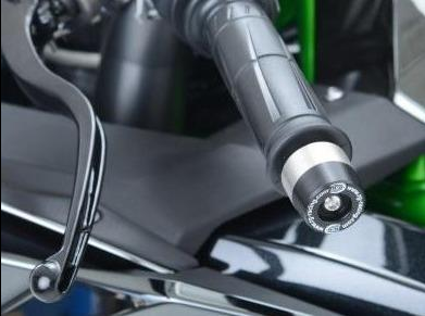 BE0094 - R&G RACING Kawasaki H2 / H2R (2015+) Handlebar End Sliders
