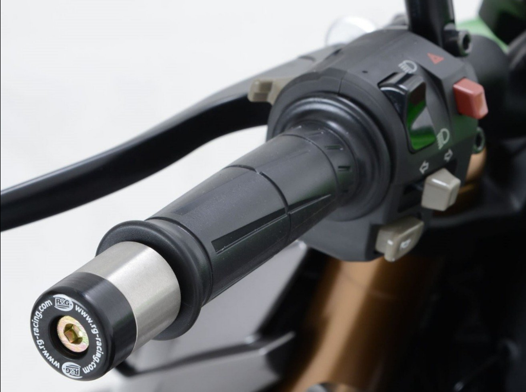 BE0032 - R&G RACING Handlebar End Sliders