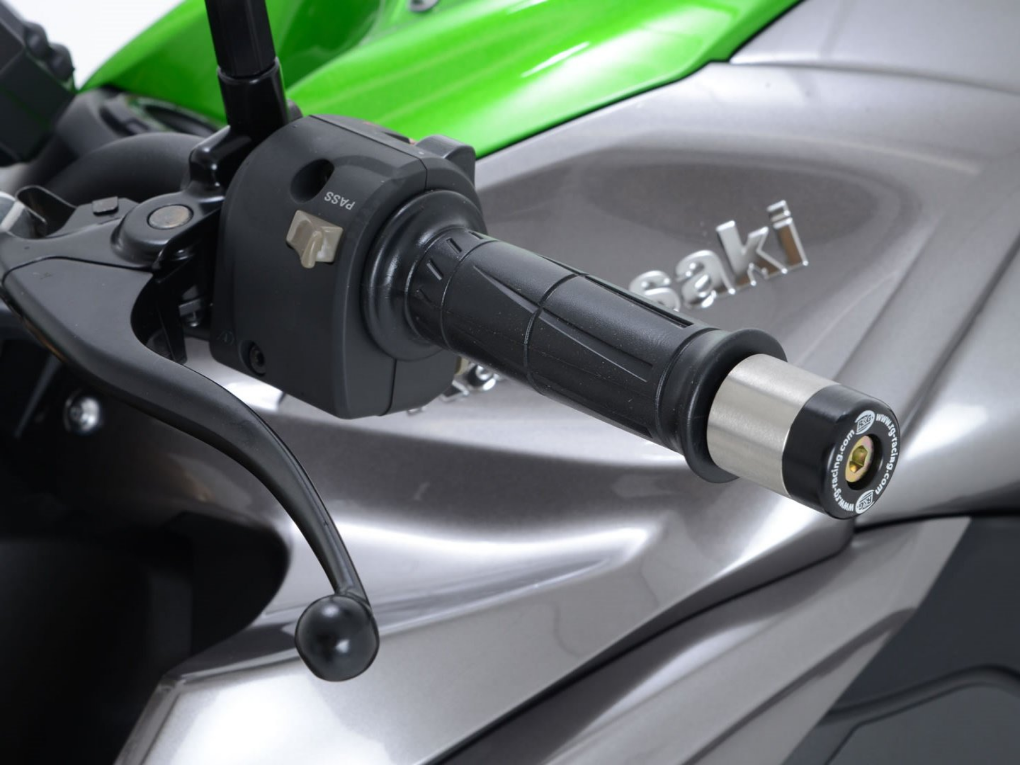 BE0032 - R&G RACING Handlebar End Sliders