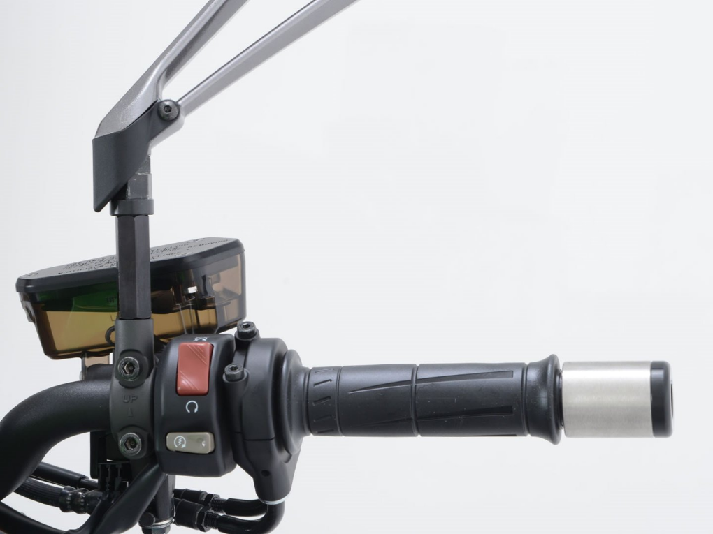 BE0032 - R&G RACING Handlebar End Sliders