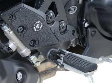 EZBG404 - R&G RACING Kawasaki KLZ1000 Versys (2015+) Heel Guard Kit