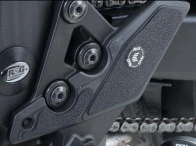 EZBG404 - R&G RACING Kawasaki KLZ1000 Versys (2015+) Heel Guard Kit
