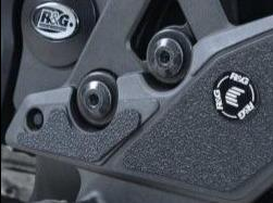 EZBG404 - R&G RACING Kawasaki KLZ1000 Versys (2015+) Heel Guard Kit