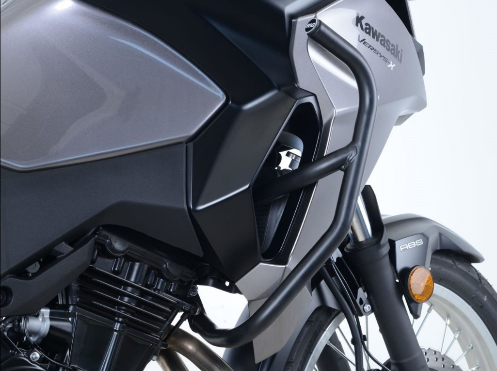 AB0029 - R&G RACING Kawasaki KLE 300/250 Versys-X (2017+) Crash Protection Bars
