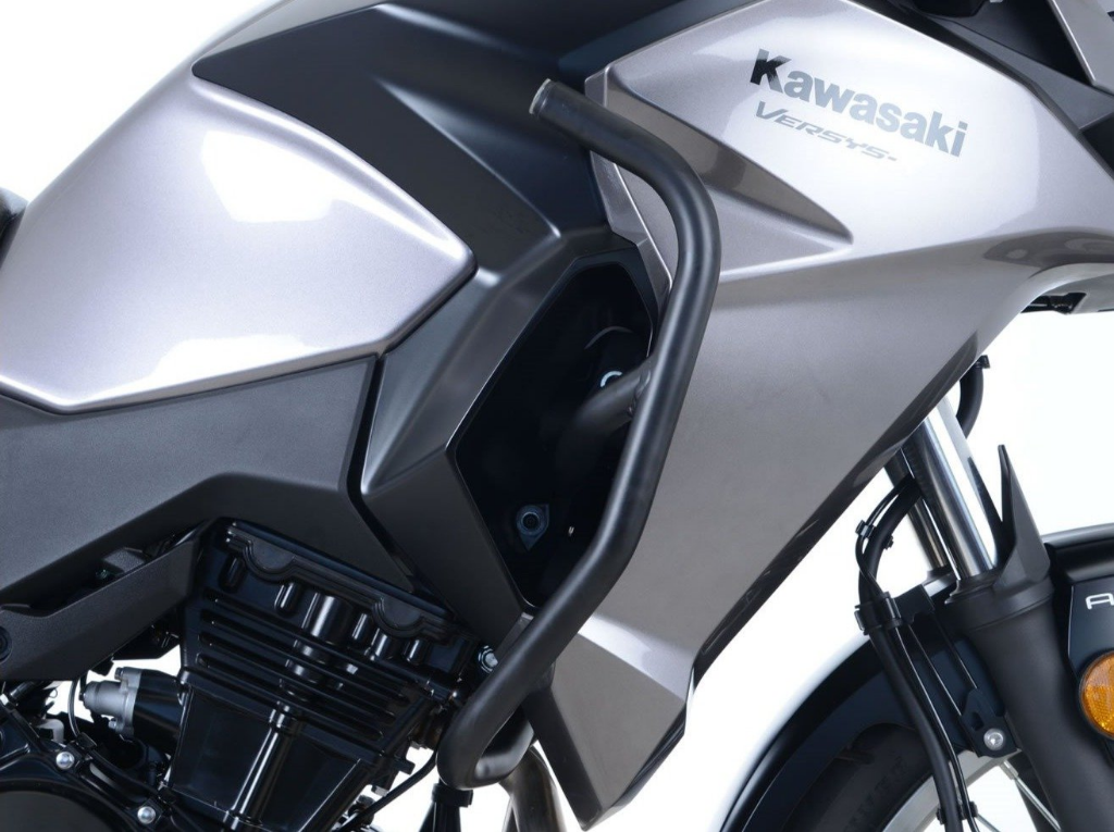 AB0029 - R&G RACING Kawasaki KLE 300/250 Versys-X (2017+) Crash Protection Bars