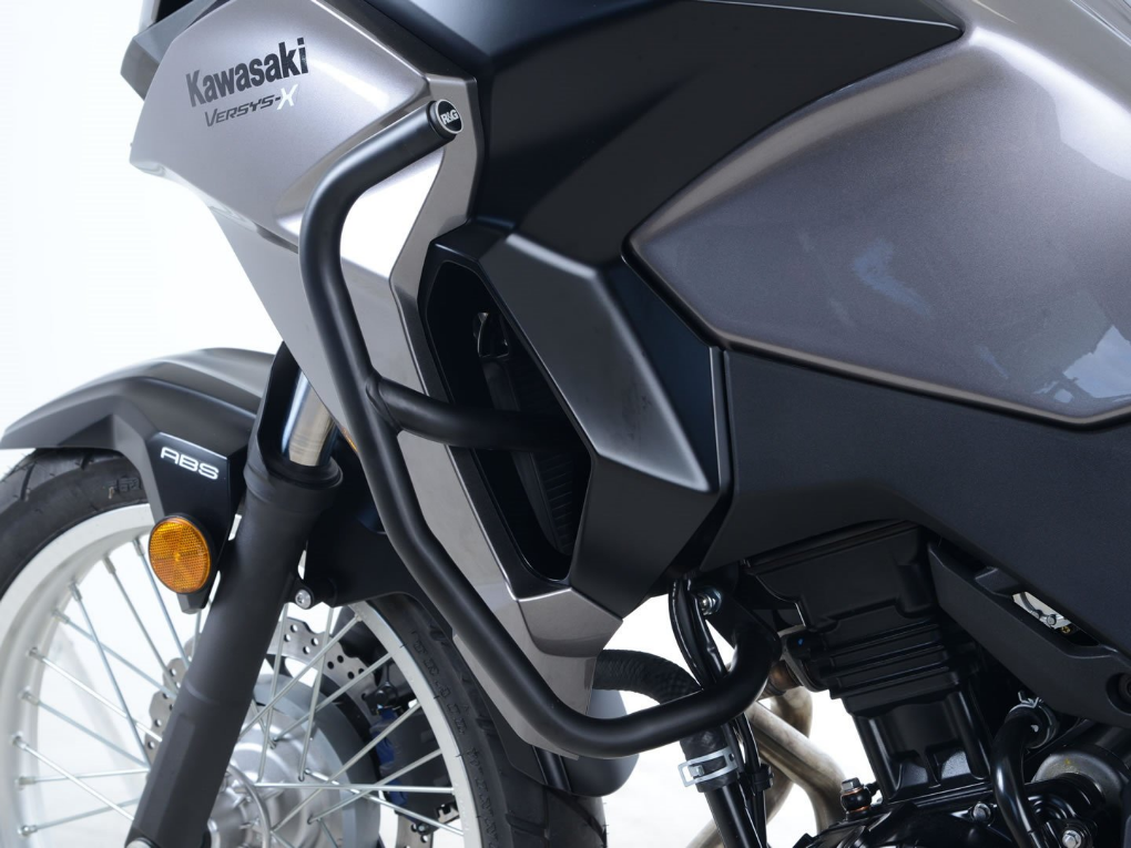 AB0029 - R&G RACING Kawasaki KLE 300/250 Versys-X (2017+) Crash Protection Bars