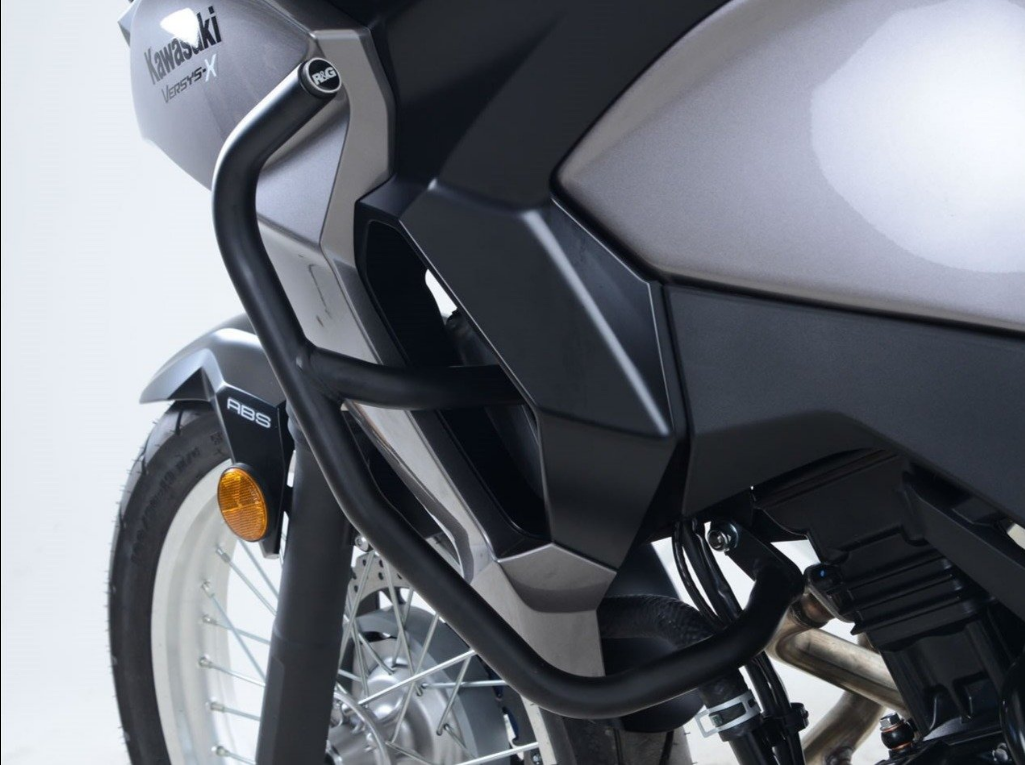 AB0029 - R&G RACING Kawasaki KLE 300/250 Versys-X (2017+) Crash Protection Bars