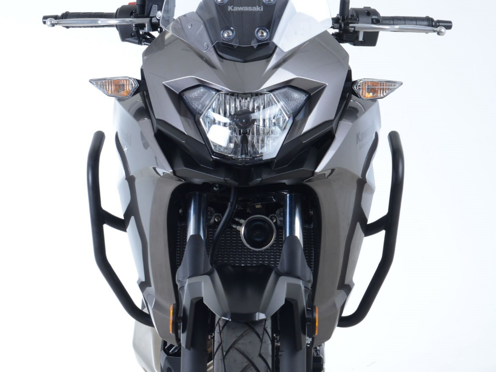 AB0029 - R&G RACING Kawasaki KLE 300/250 Versys-X (2017+) Crash Protection Bars