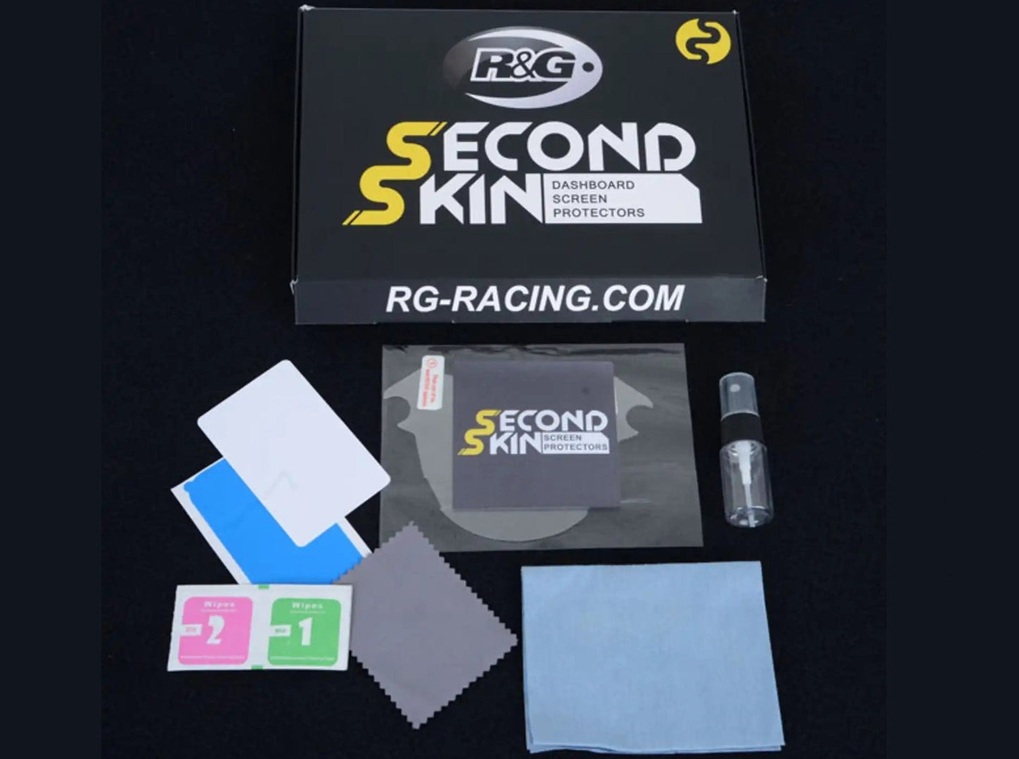 DSP-HON-018 - R&G RACING Honda (2021+) Dashboard Screen Protector Kit