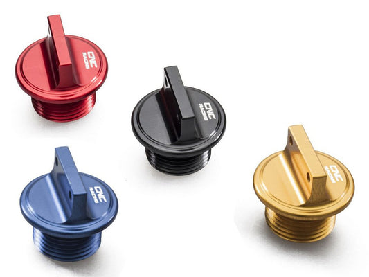 TA134 - CNC RACING Aprilia / Suzuki Oil Filler Cap "Corse" (M20x1,5)