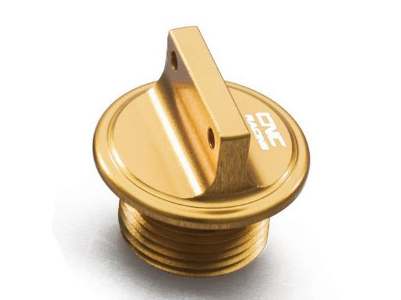 TA134 - CNC RACING Aprilia / Suzuki Oil Filler Cap "Corse" (M20x1,5)