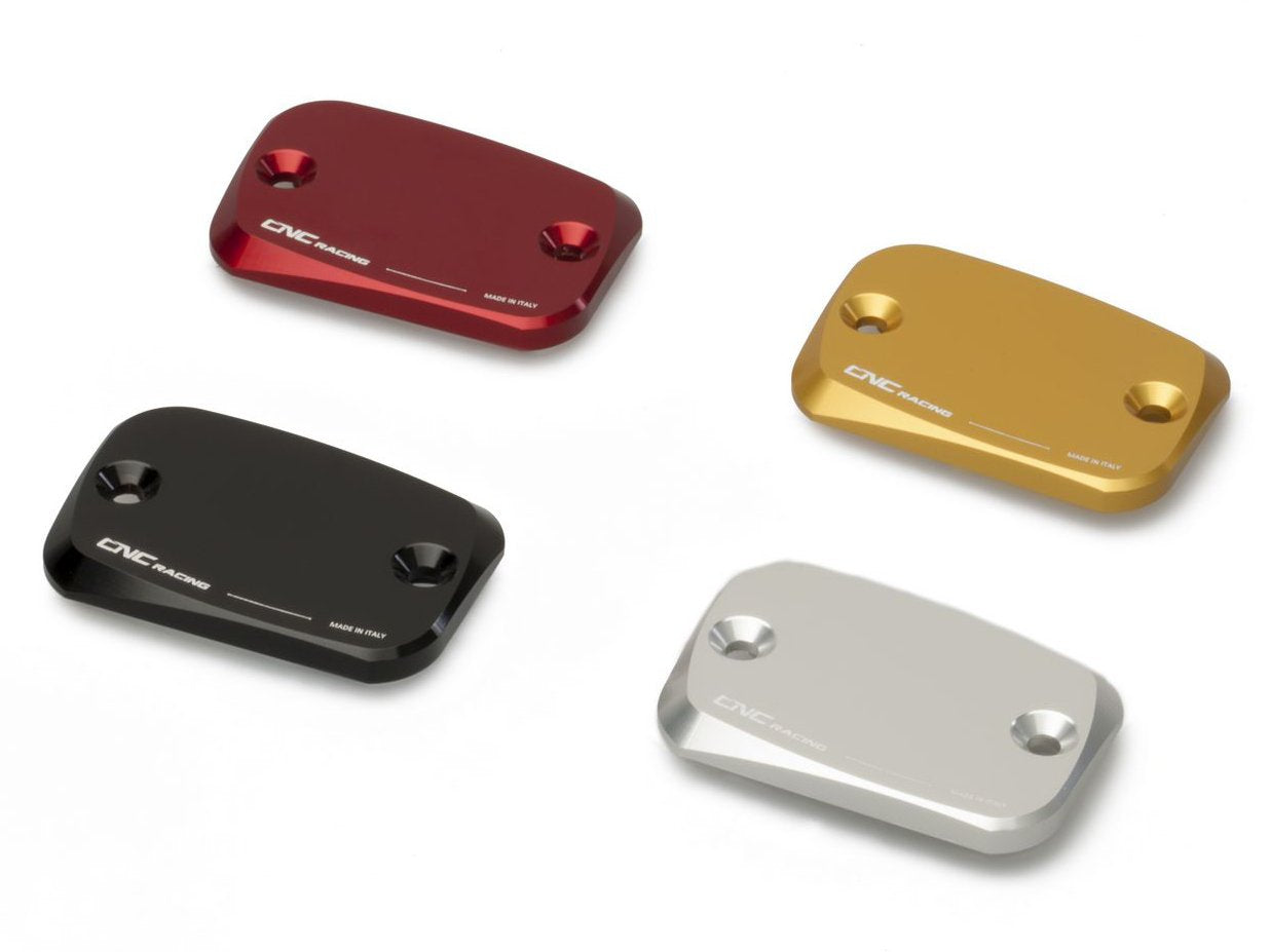 TF501 - CNC RACING Ducati Front Brake Fluid Tank Cap "Touch"