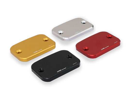 TF881 - CNC RACING Ducati Front Brake Fluid Tank Cap "Streaks"