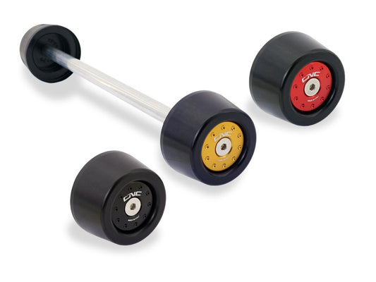 TP432 - CNC RACING Ducati Scrambler 800 (2015+) Front Wheel Sliders