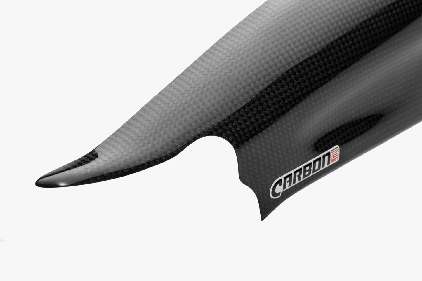 CARBON2RACE Triumph Daytona 675/R (13/17) Carbon Swingarm Covers