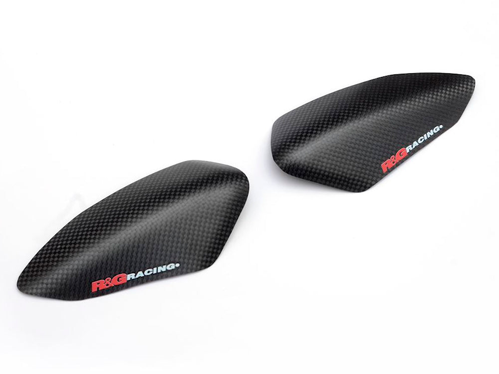 TS0041 - R&G RACING Yamaha YZF-R6 (2017+) Carbon Fuel Tank Protection Sliders