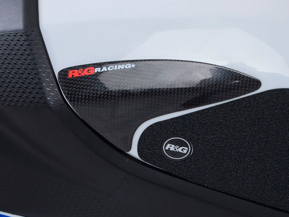 TS0053 - R&G RACING BMW S1000R/RR (2019+) Carbon Fuel Tank Protection Sliders