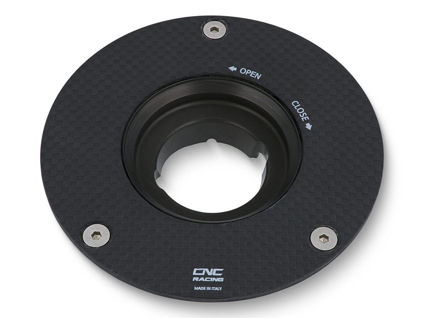 TSB21 - CNC RACING Aprilia / Ducati / KTM / MV Agusta Carbon Fuel Tank Cap