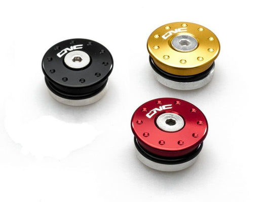 TT301 - CNC RACING Ducati Monster Frame Plugs