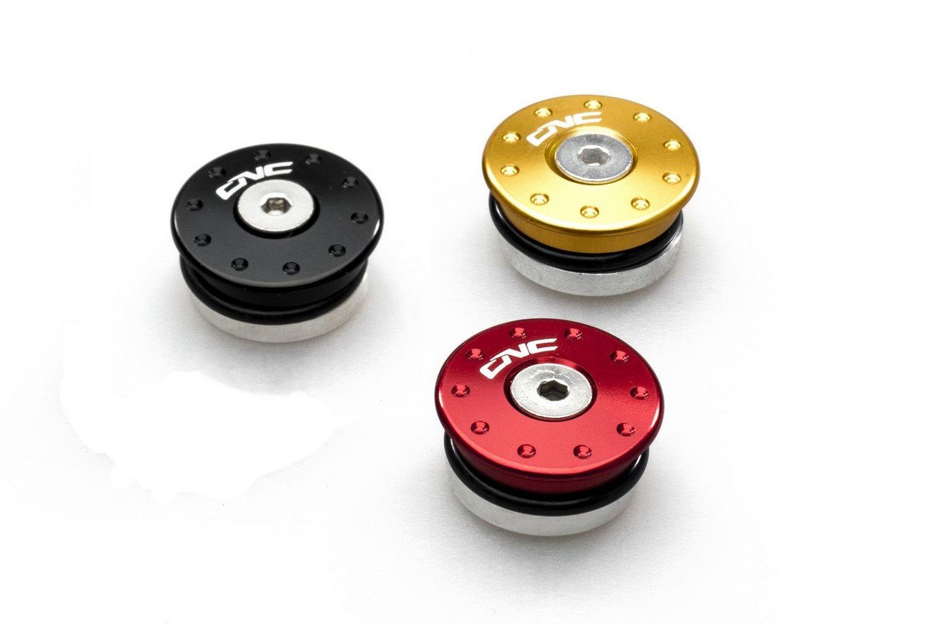 TT351 - CNC RACING Ducati Scrambler 1100 (2018+) Rear Frame Plugs