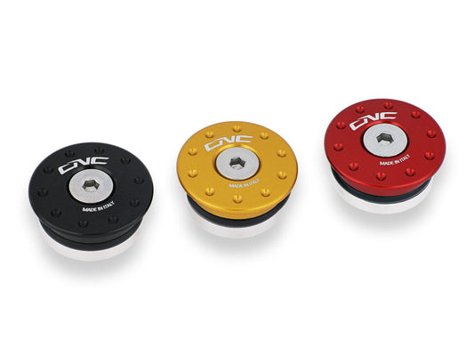 TT331 - CNC RACING Ducati Scrambler / Monster 797 Frame Plugs