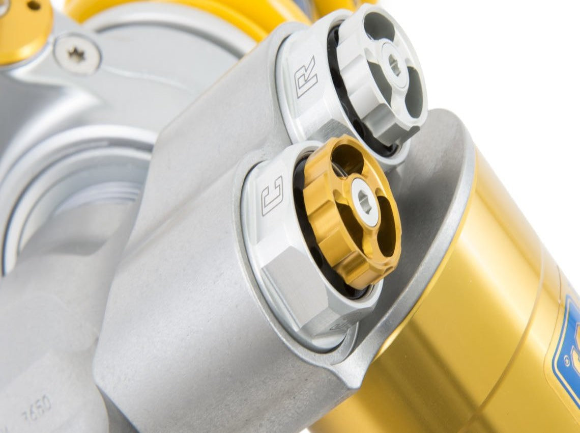 BM569 - ÖHLINS BMW M1000RR (2021+) Rear Shock Absorber (TTX GP)