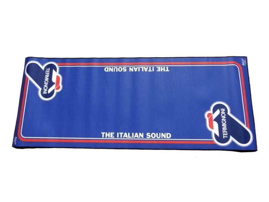 TERMIGNONI Garage Carpet (blue)