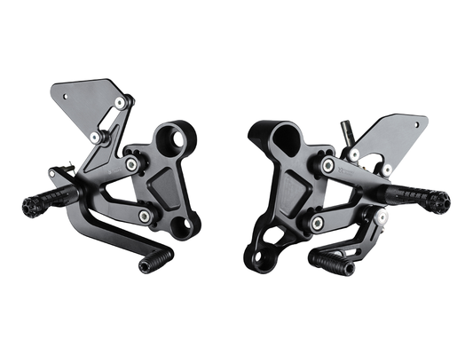 Y008 - BONAMICI RACING Yamaha MT-09 / Tracer 900 / XSR900 (14/20) Adjustable Rearset