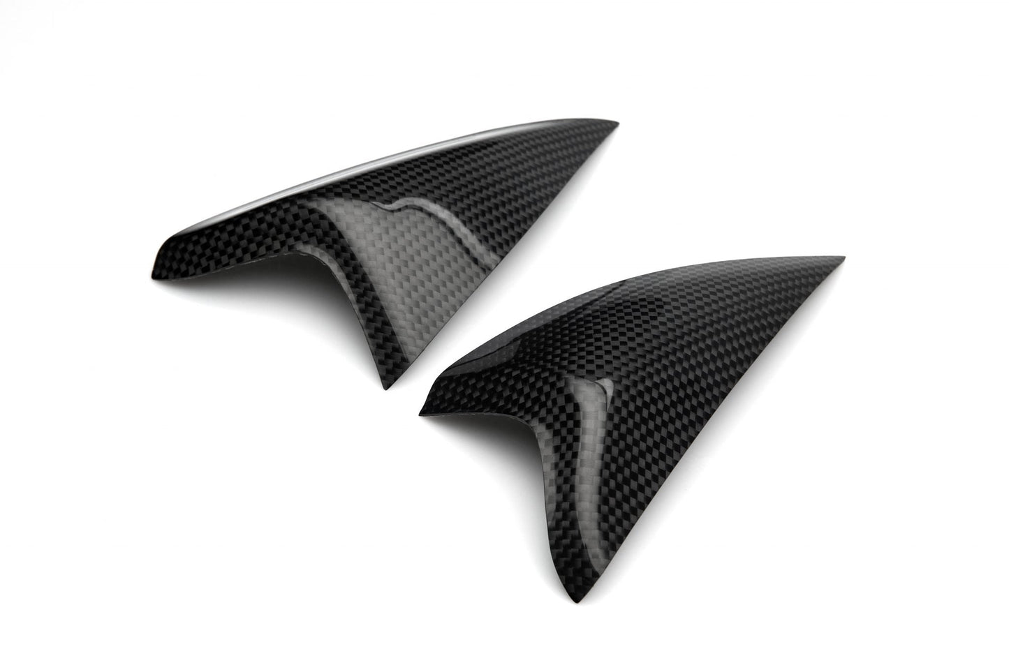 CARBON2RACE Yamaha MT-10 (2016+) Carbon Tank Sliders