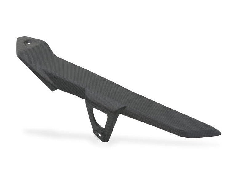 ZA243 - CNC RACING Ducati DesertX (2022+) Carbon Chain Upper Guard