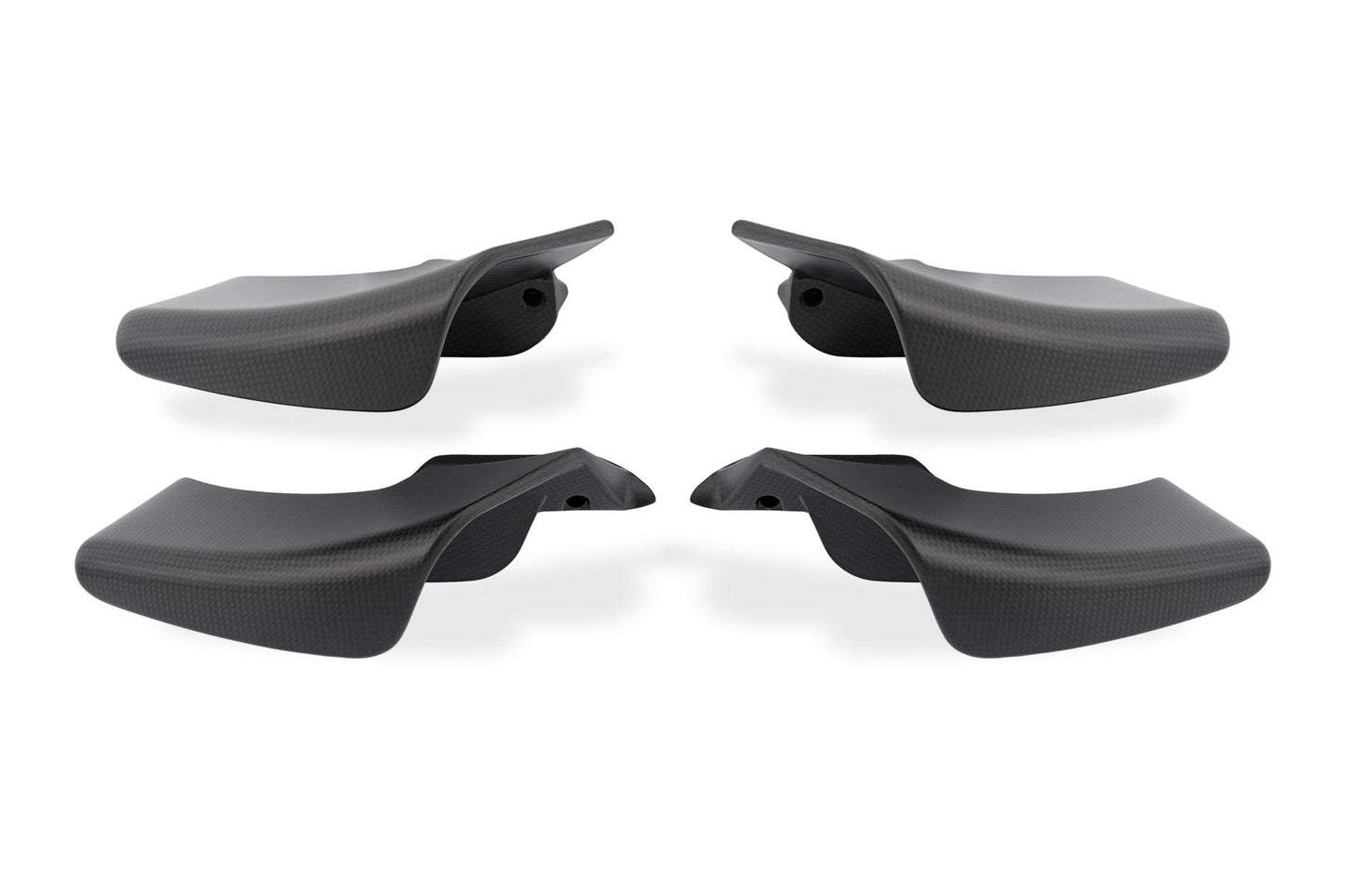 ZA303 - CNC RACING Ducati Streetfighter V4/V2 Carbon Winglets Kit