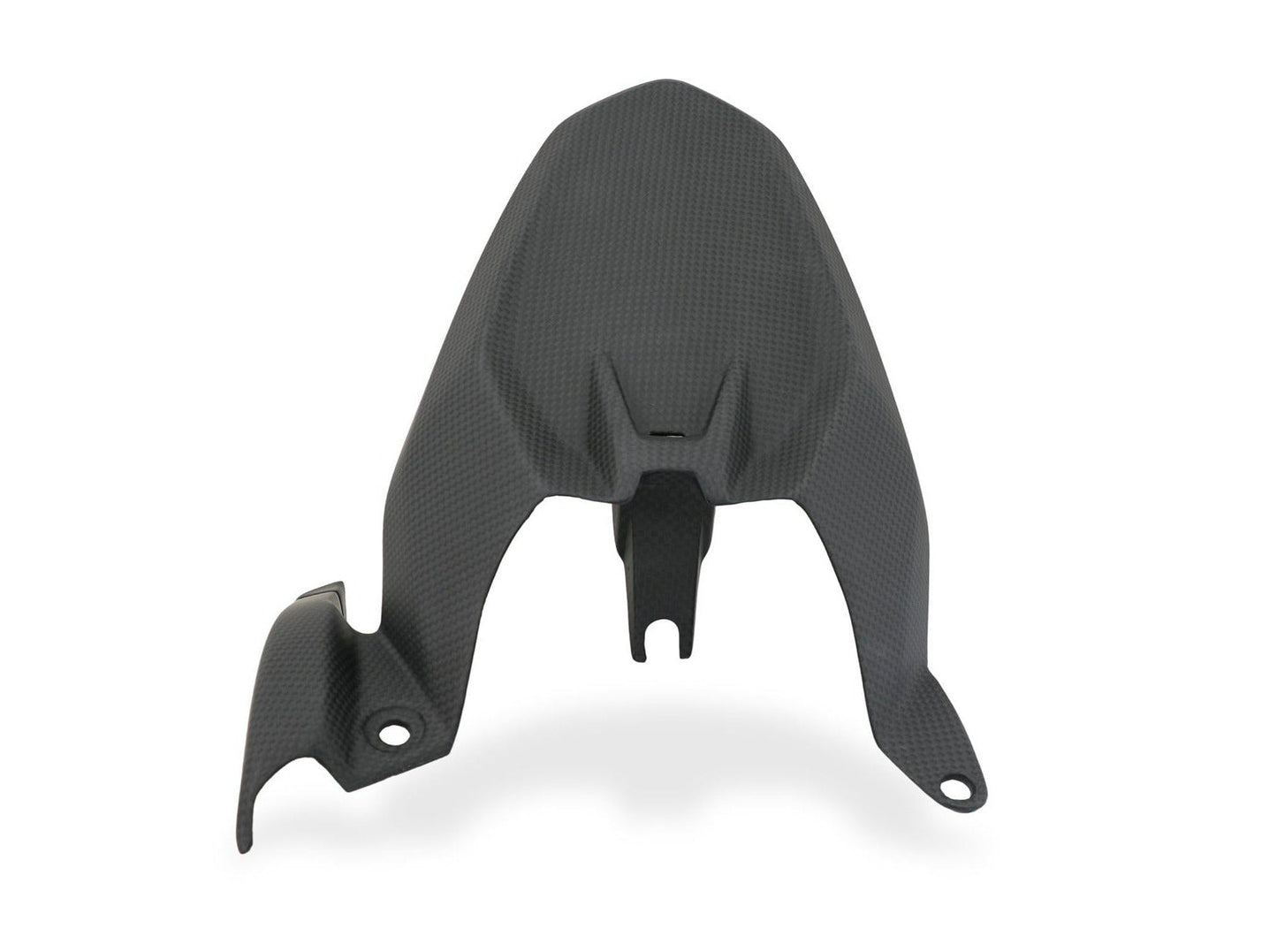 ZA331 - CNC RACING Ducati Monster (2021+) Carbon Rear Fender