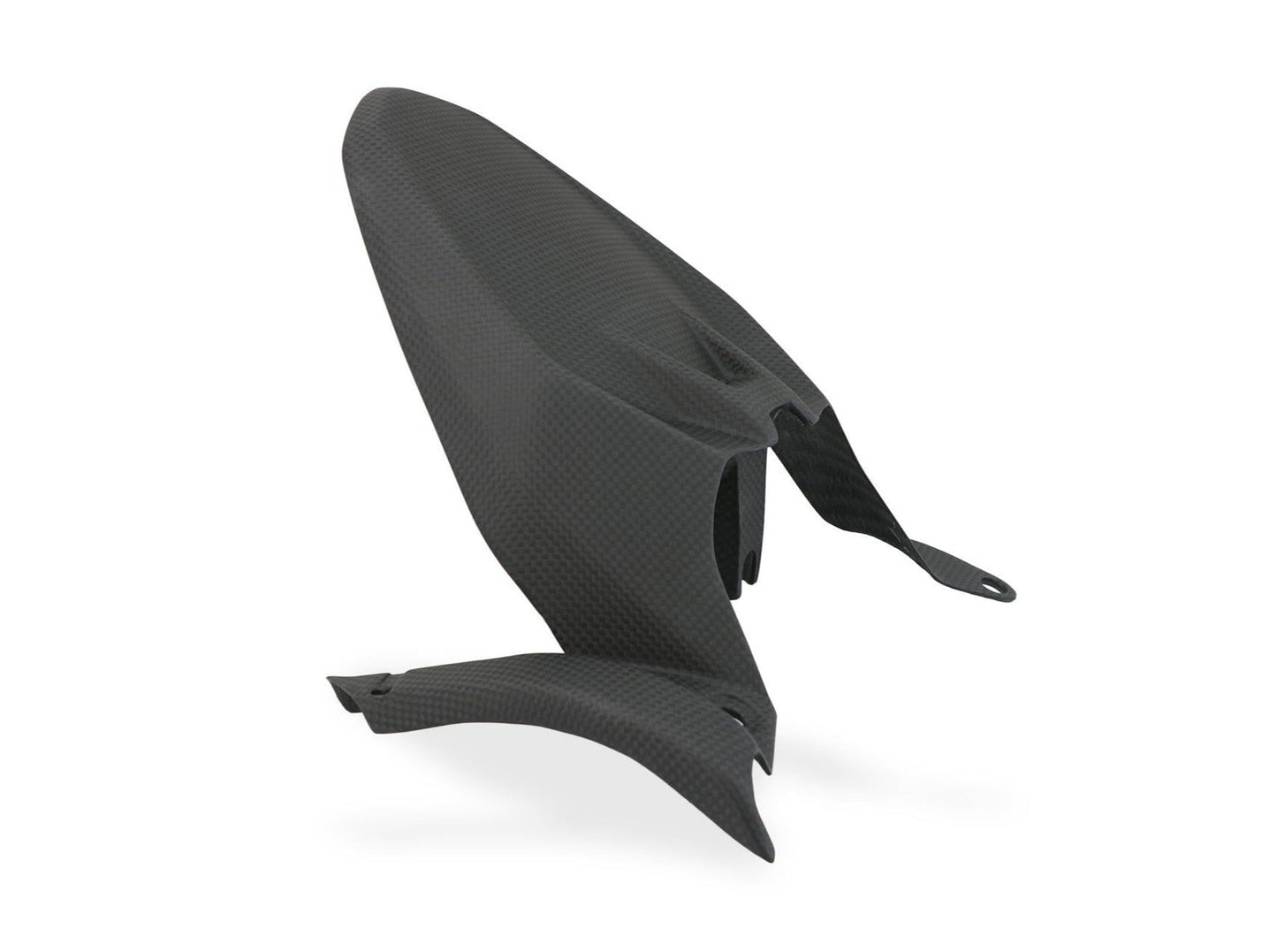 ZA331 - CNC RACING Ducati Monster (2021+) Carbon Rear Fender