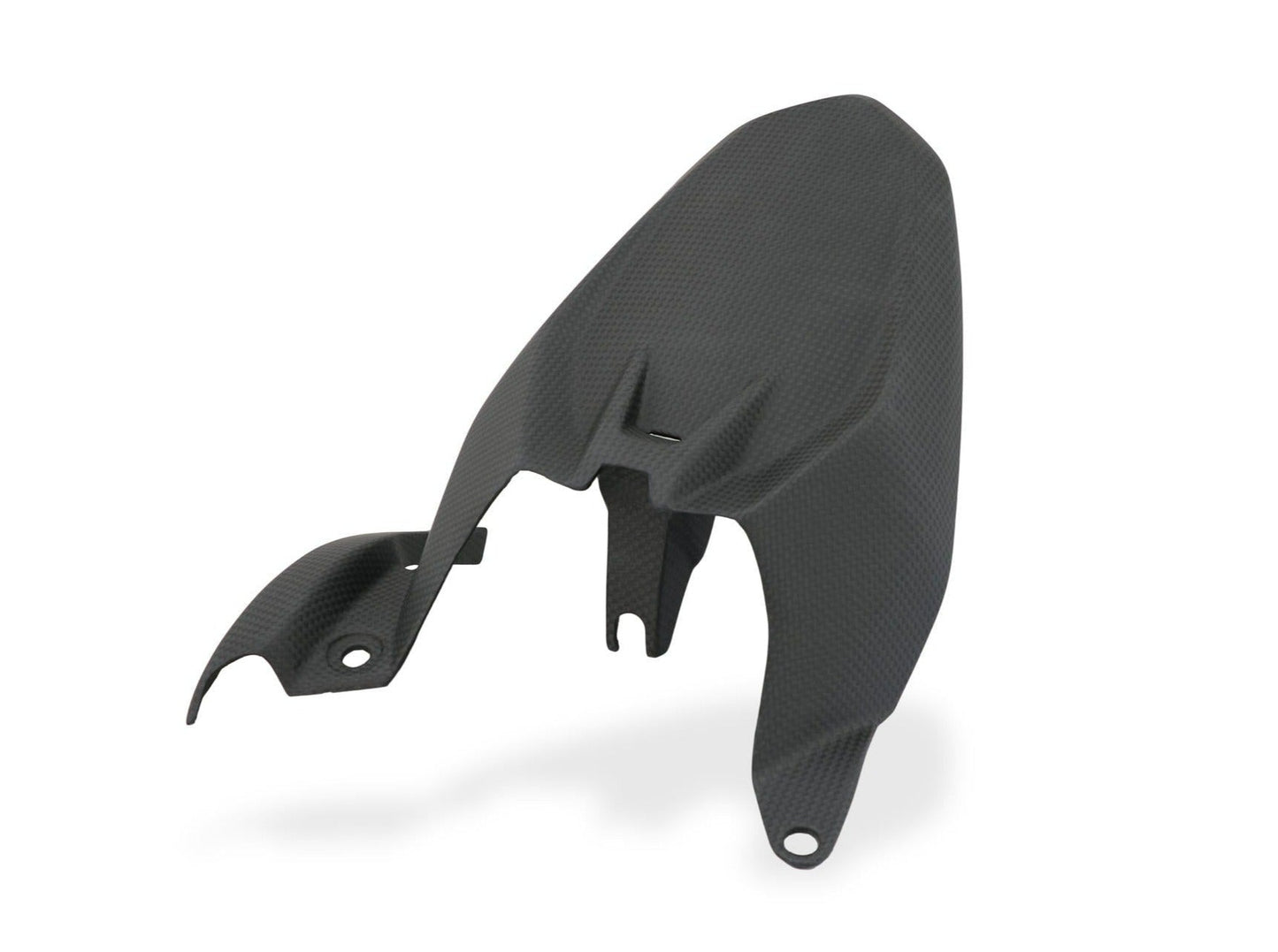 ZA331 - CNC RACING Ducati Monster (2021+) Carbon Rear Fender