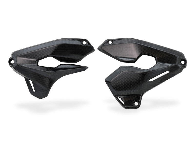 ZA333 - CNC RACING Ducati Monster (2021+) Carbon Engine Side Covers